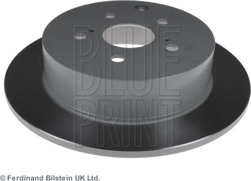 Blue Print ADT343237 - Тормозной диск autosila-amz.com