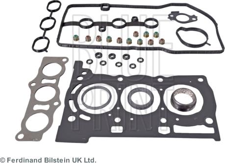 Blue Print ADT362144 - Комплект прокладок, головка цилиндра autosila-amz.com