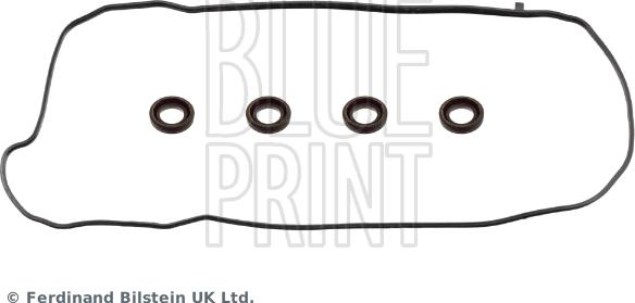 Blue Print ADT36796 - Комплект прокладок, крышка головки цилиндра autosila-amz.com
