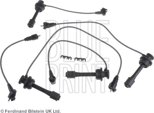 Blue Print ADT31653 - Комплект проводов зажигания autosila-amz.com