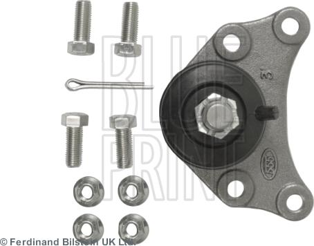 Blue Print ADT38622 - Шаровая опора, несущий / направляющий шарнир autosila-amz.com