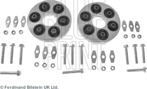 Blue Print ADT38016 - Шарнир, продольный вал autosila-amz.com