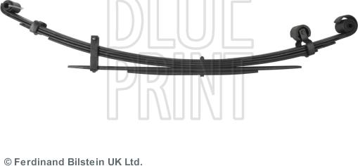 Blue Print ADT38824 - Многолистовая рессора autosila-amz.com