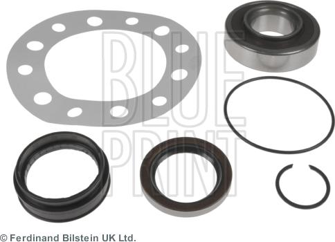 Blue Print ADT383108 - Комплект подшипника ступицы колеса autosila-amz.com