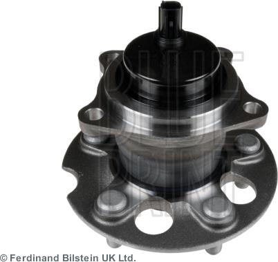 Blue Print ADT383113 - Комплект подшипника ступицы колеса autosila-amz.com