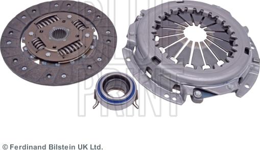 Blue Print ADT33091 - Комплект сцепления autosila-amz.com