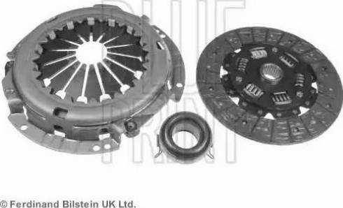 Blue Print ADT330144 - Комплект сцепления autosila-amz.com