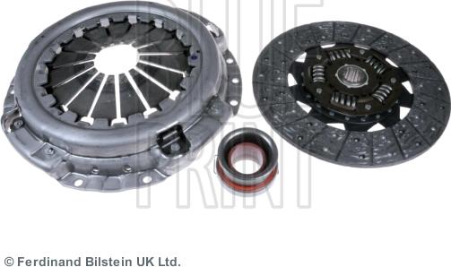 Blue Print ADT330165 - Комплект сцепления autosila-amz.com