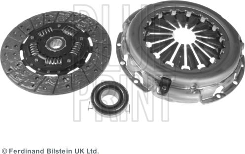 Blue Print ADT330124 - Комплект сцепления autosila-amz.com