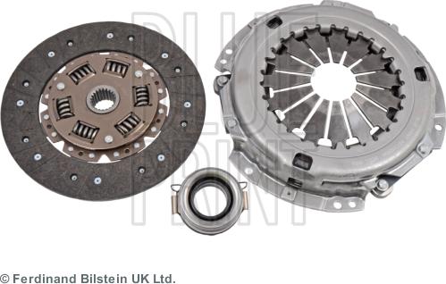 Blue Print ADT330122 - Комплект сцепления autosila-amz.com