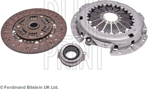 Blue Print ADT330176 - Комплект сцепления autosila-amz.com