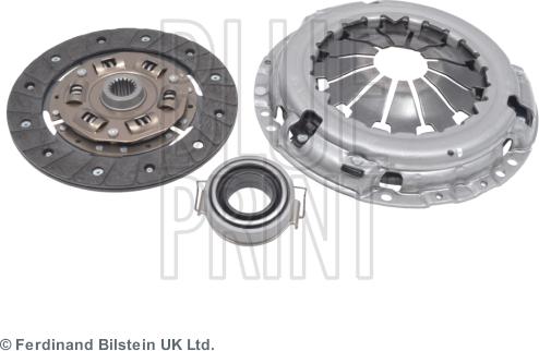 Blue Print ADT330246 - Комплект сцепления autosila-amz.com