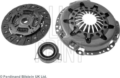 Blue Print ADT330252 - Комплект сцепления autosila-amz.com