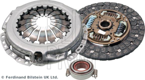 Blue Print ADT330266 - Комплект сцепления autosila-amz.com