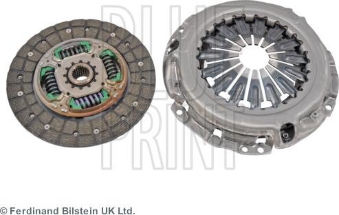 Blue Print ADT330268 - Комплект сцепления autosila-amz.com