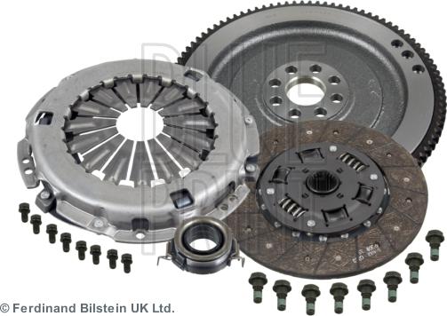 Blue Print ADT330206 - Комплект сцепления autosila-amz.com