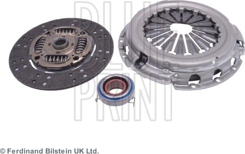 Blue Print ADT330211 - Комплект сцепления autosila-amz.com