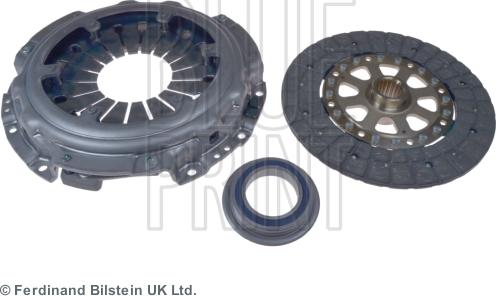 Blue Print ADT330289 - Комплект сцепления autosila-amz.com