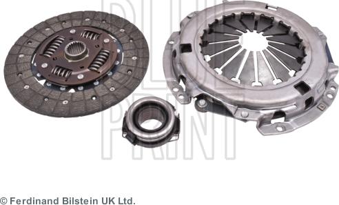 Blue Print ADT330235C - Комплект сцепления autosila-amz.com