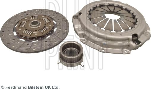 Blue Print ADT330225 - Комплект сцепления autosila-amz.com