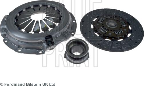 Blue Print ADT330226 - Комплект сцепления autosila-amz.com