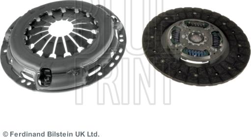 Blue Print ADT330276 - Комплект сцепления autosila-amz.com