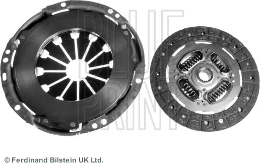 Blue Print ADT330270 - Комплект сцепления \ASTON MARTIN, SUBARU, TOYOTA AURIS 1.3 12>18, AURIS 1.3 13>18, AURIS 1.33 Dual-V autosila-amz.com