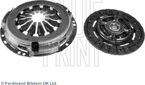 Blue Print ADT330271 - Комплект сцепления autosila-amz.com