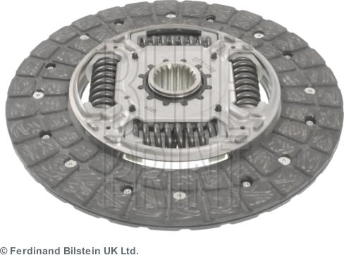 Blue Print ADT33190 - Диск сцепления, фрикцион autosila-amz.com