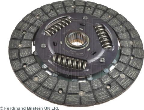 Blue Print ADT33158 - Диск сцепления, фрикцион autosila-amz.com