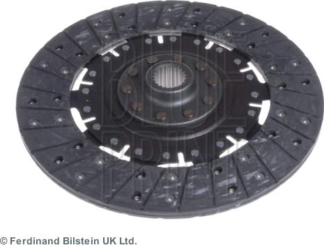 Blue Print ADT33166 - Диск сцепления, фрикцион autosila-amz.com
