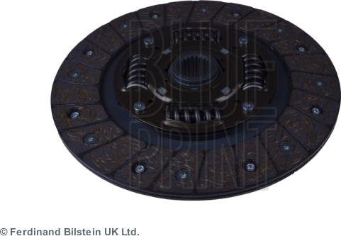 Blue Print ADT331106 - Диск сцепления, фрикцион autosila-amz.com