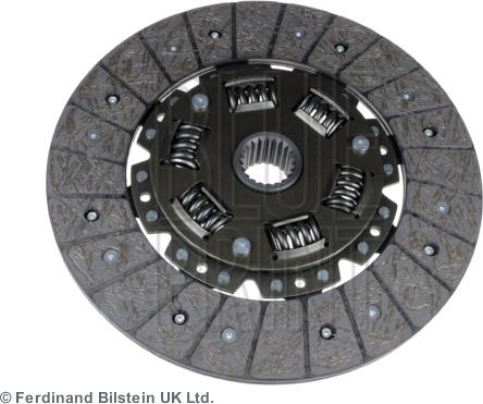 Blue Print ADT33135 - Диск сцепления, фрикцион autosila-amz.com