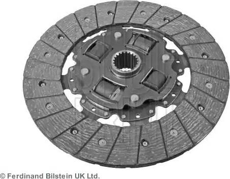 Blue Print ADT33125 - Диск сцепления, фрикцион autosila-amz.com