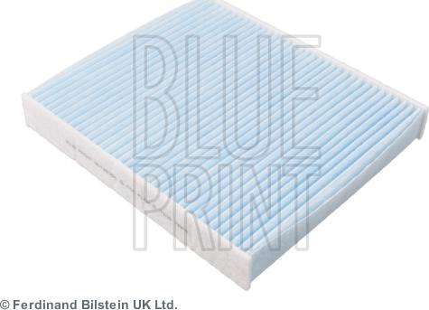 Blue Print ADT32551 - Фильтр воздуха в салоне autosila-amz.com