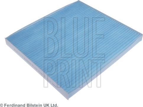 Blue Print ADT32508 - Фильтр воздуха в салоне autosila-amz.com