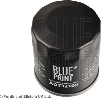Blue Print ADT32109 - Масляный фильтр autosila-amz.com