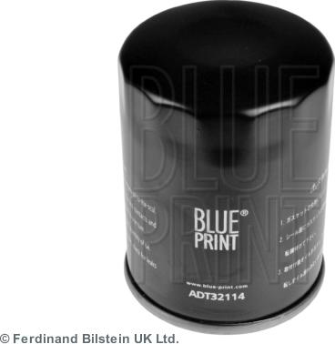 Blue Print ADT32114 - Масляный фильтр autosila-amz.com