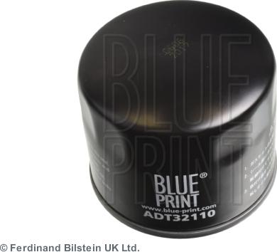 Blue Print ADT32110 - Масляный фильтр autosila-amz.com