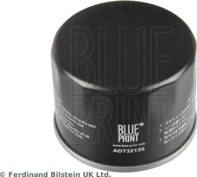Blue Print ADT32135 - Масляный фильтр autosila-amz.com