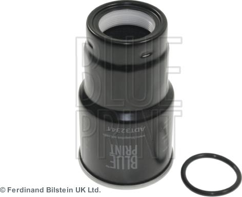 Blue Print ADT32129 - Пакет фильтров техобслуживания комплект autosila-amz.com