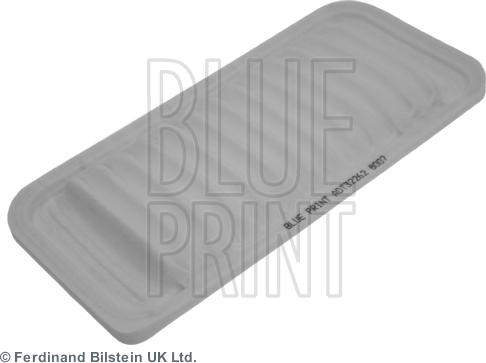 Blue Print ADT32262 - Воздушный фильтр, двигатель autosila-amz.com