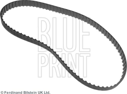 Blue Print adt37501 - Зубчатый ремень ГРМ autosila-amz.com