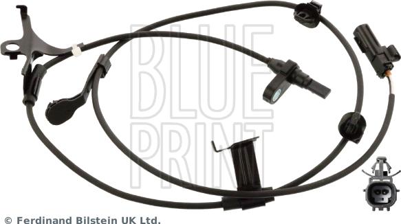 Blue Print ADT37165 - Датчик ABS, частота вращения колеса autosila-amz.com