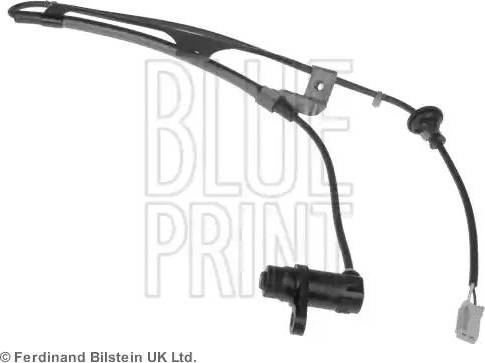 Blue Print ADT37130 - Датчик ABS, частота вращения колеса autosila-amz.com