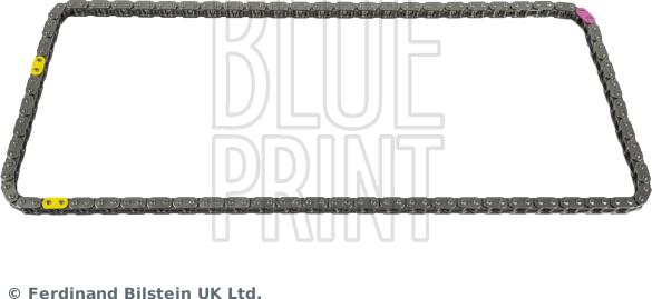 Blue Print ADT37340 - Цепь привода распредвала autosila-amz.com