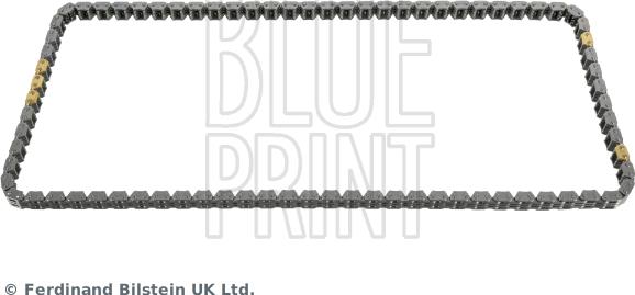 Blue Print ADT373509 - Цепь привода распредвала autosila-amz.com