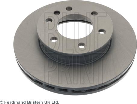 Blue Print ADU174310 - Тормозной диск autosila-amz.com