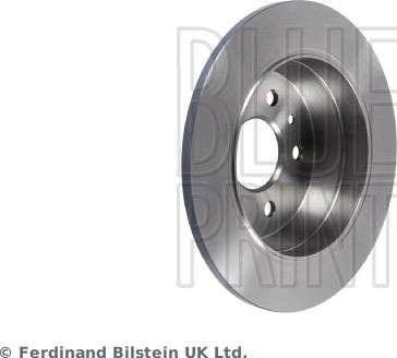 Blue Print ADU174370 - Тормозной диск autosila-amz.com