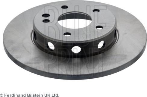 Blue Print ADU174372 - Тормозной диск autosila-amz.com